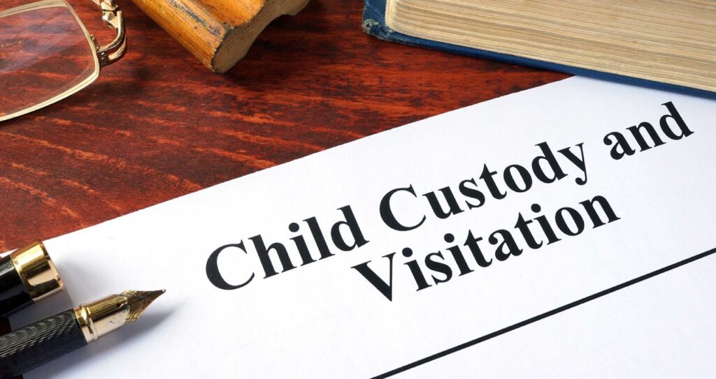Child Custody in Thailand